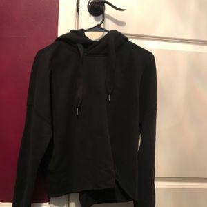 A&F Black Hoodie
